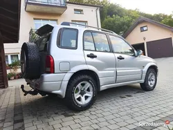 Używany 2002 Suzuki Grand Vitara SUV | 21 500 zł