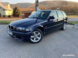 Używany 2001 BMW 325 | 14 900 zł