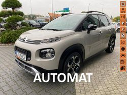 Szary Używany 2018 Citroën C3 Aircross SUV | 47 900 zł (Dość drogi)