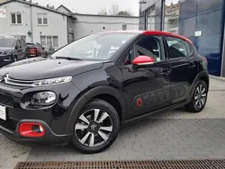 Inny Używany 2019 Citroën C3 Hatchback | 48 999 zł (Dość drogi)