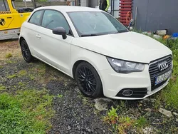 Biały Używany 2012 Audi A1 Hatchback | 11 500 zł