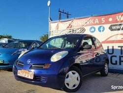 Używany 2003 Nissan Micra Hatchback | 2290 zł (Dobra cena)