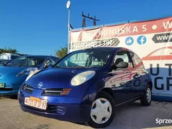 Używany 2003 Nissan Micra Hatchback | 2290 zł (Super Cena)