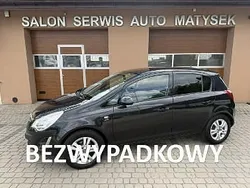 Czarny Używany 2013 Opel Corsa Hatchback | 21 900 zł (Dobra cena)