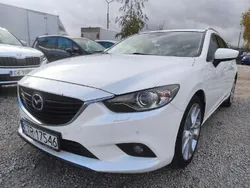Biały Używany 2014 Mazda 6 Sedan/Limuzyna | 33 500 zł (Super Cena)