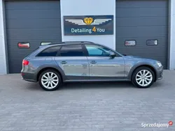 Szary Używany 2012 Audi A4 Allroad Kombi | 67 500 zł