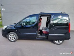 Czarny Używany 2009 Citroën Berlingo Minivan | 22 500 zł (Uczciwa cena)