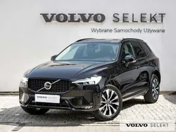 Czarny Używany 2024 Volvo XC60 SUV | 204 900 zł (Uczciwa cena)