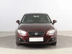 Bordowy Używany 2009 Seat Exeo Sedan/Limuzyna | 20 999 zł (Uczciwa cena)
