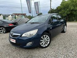 Niebieski Używany 2012 Opel Astra Kombi | 21 900 zł (Uczciwa cena)