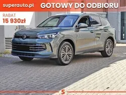 Zielony Nowe 2025 VW Tiguan Elegance SUV | 186 500 zł (Uczciwa cena)