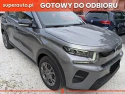 Inny kolor Nowe 2024 Citroën C3 Hatchback | 71 900 zł (Uczciwa cena)
