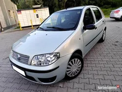 Używany 2003 Fiat Punto Hatchback | 5900 zł