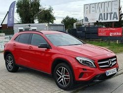 Czerwony Używany 2016 Mercedes GLA180 SUV | 63 000 zł