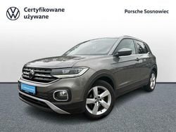 Używany 2021 VW T-Cross SUV | 86 800 zł (Drogi)