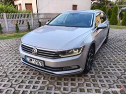 Używany 2017 VW Passat Kombi | 59 999 zł (Dość drogi)