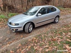 Srebrny Używany 2000 Seat Leon Hatchback | 7500 zł (Dobra cena)