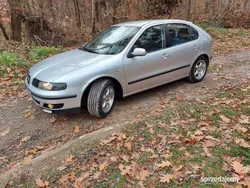 Srebrny Używany 2000 Seat Leon Hatchback | 7500 zł (Uczciwa cena)