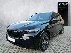 Czarny carbon m metalizowany Używany 2024 BMW X5 Shadowline SUV | 349 900 zł (Dość drogi)
