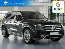 Czarny Nowe 2025 Mercedes GLS350 Advanced Plus SUV | 474 327 zł