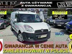 Biały Używany 2011 Fiat Doblò Minivan | 19 800 zł (Uczciwa cena)