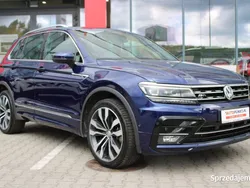 Używany 2018 VW Tiguan SUV | 119 900 zł