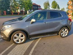 Szary Używany 2014 Opel Mokka SUV | 40 900 zł (Uczciwa cena)