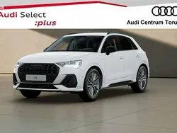 Biały Używany 2024 Audi Q3 Ambiente SUV | 189 000 zł