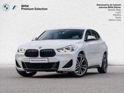 Alpine white 3 Używany 2022 BMW X2 Performance SUV | 119 900 zł (Uczciwa cena)