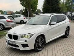 Biały Używany 2014 BMW X1 SUV | 53 900 zł (Super Cena)