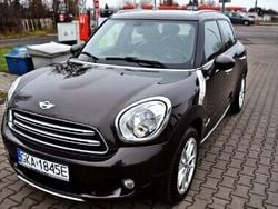 Inny kolor Używany 2015 Mini Countryman SUV | 45 900 zł (Dobra cena)