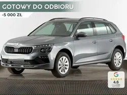 Szary Nowe 2024 Skoda Kamiq Essence SUV | 89 850 zł (Super Cena)