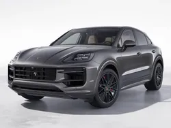 Quarzite grey metallic Nowe 2024 Porsche Cayenne GTS SUV | 840 146 zł