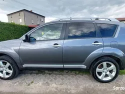 Używany 2007 Mitsubishi Outlander SUV | 18 900 zł (Uczciwa cena)