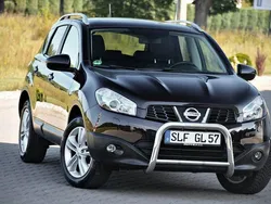 Fioletowy (metalik) Używany 2011 Nissan Qashqai SUV | 29 900 zł (Uczciwa cena)