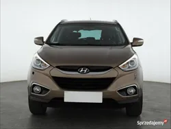 Brązowy Używany 2014 Hyundai ix35 SUV | 47 499 zł (Uczciwa cena)