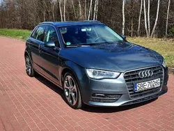 Szary Używany 2016 Audi A3 Hatchback | 64 450 zł (Drogi)