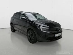 Czarny Używany 2023 Opel Grandland X SUV | 70 725 zł (Super Cena)