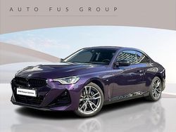 Thundernight metalizowany Używany 2024 BMW M240 M Sport Coupe | 269 900 zł