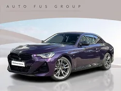 Thundernight metalizowany Używany 2024 BMW M240 M Sport Coupe | 269 900 zł