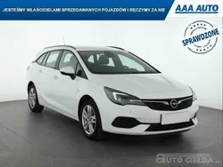 Biały Używany 2021 Opel Astra | 35 999 zł (Dobra cena)