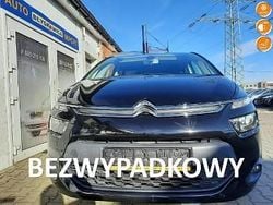 Czarny Używany 2015 Citroën C4 Picasso Minivan | 36 050 zł