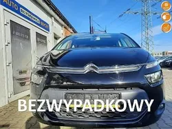 Czarny Używany 2015 Citroën C4 Picasso Minivan | 36 050 zł