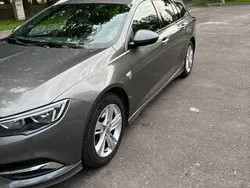 Grafitowy Używany 2017 Opel Insignia OPC Kombi | 43 500 zł (Dość drogi)