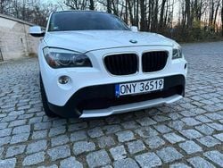 Biały Używany 2012 BMW X1 SUV | 24 900 zł (Super Cena)