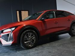 Bordowy (metalik, perła) Używany 2023 Peugeot 408 Sedan/Limuzyna | 87 800 zł