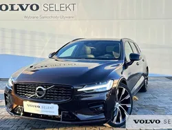 Brązowy Używany 2021 Volvo V60 Kombi | 139 900 zł (Drogi)