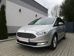 Srebrny (metalik) Używany 2016 Ford Galaxy Minivan | 59 900 zł