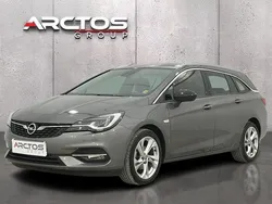 Grafitowy Używany 2022 Opel Astra Kombi | 61 900 zł (Drogi)