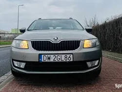 Używany 2015 Skoda Octavia | 34 900 zł (Drogi)